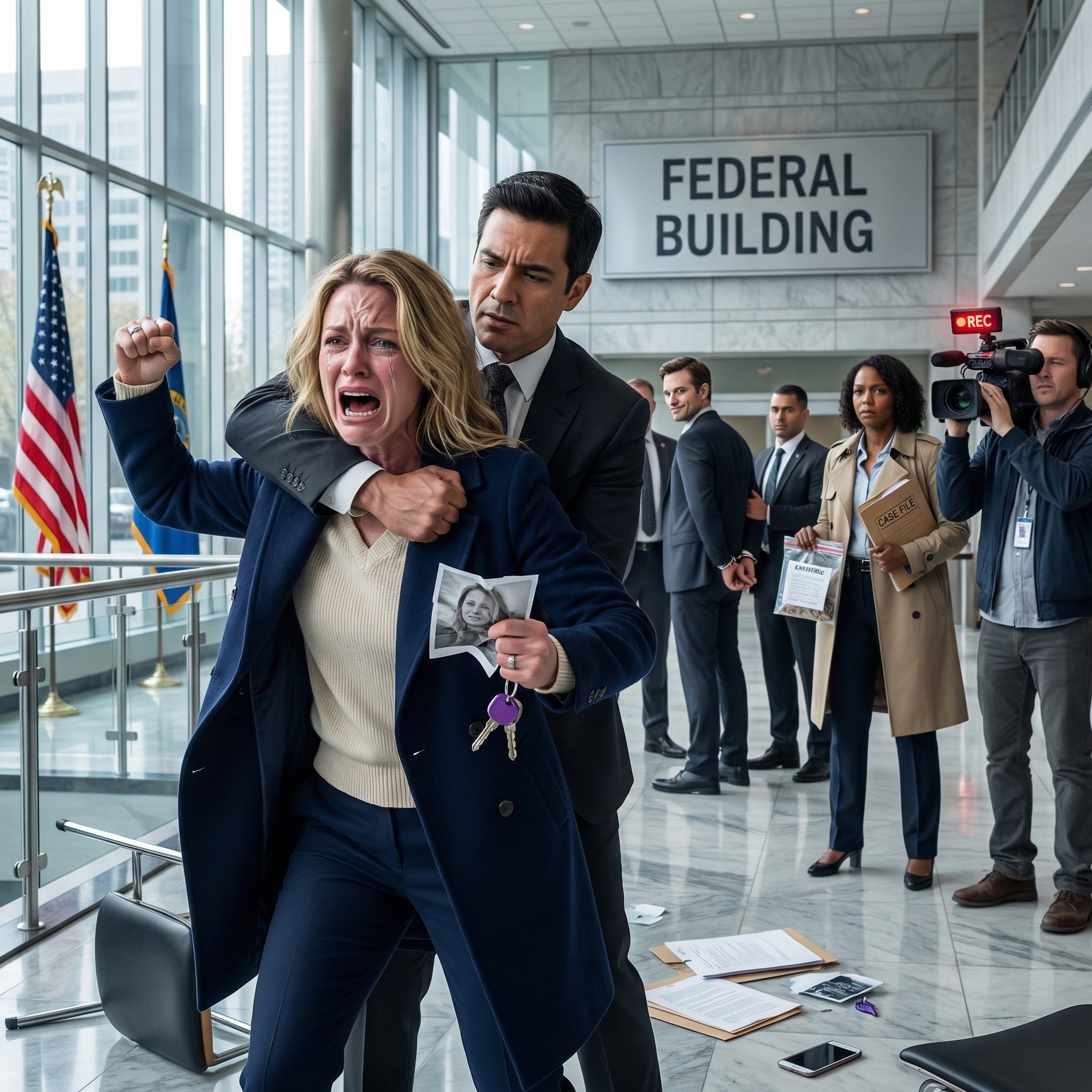 My Husband Flew To London For A 10-Day Work Trip. I Watched Him Pass Through Security At 3 AM. Hours Later, Police Called To Say They Found Him And A Woman Dead In A Hotel Bathtub—And I Never Expected Who She Was…