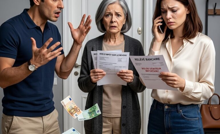« Comme c’est approprié que tu aies reçu cet héritage maintenant ! » Denis se frotta les mains avec bonheur dès que Nastja franchit le seuil de l’appartement après une journée difficile.