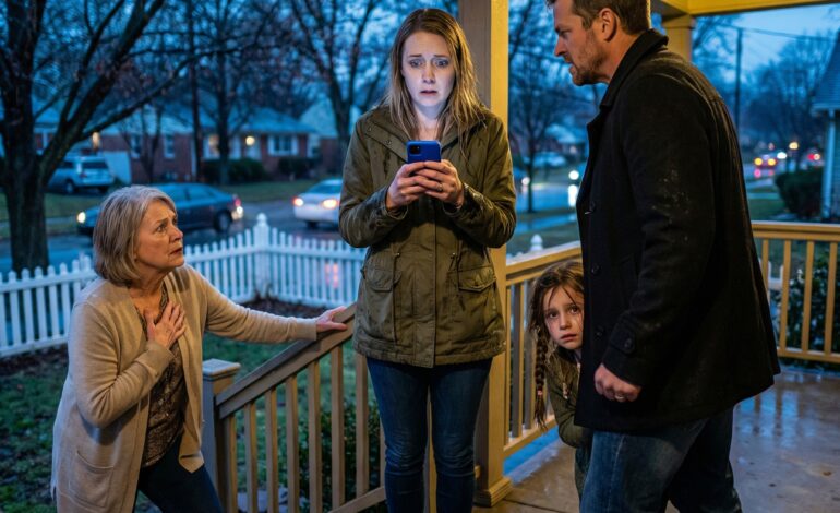 My Mother-In-Law Adored Braiding My Girl’s Hair. One Afternoon My Daughter Winced When I Brushed Her Back. She Quietly Murmured “Grandma Strikes Me There So The Bruises Don’t Show, Daddy” Then I Looked At Her Back, And Only Saw Red…