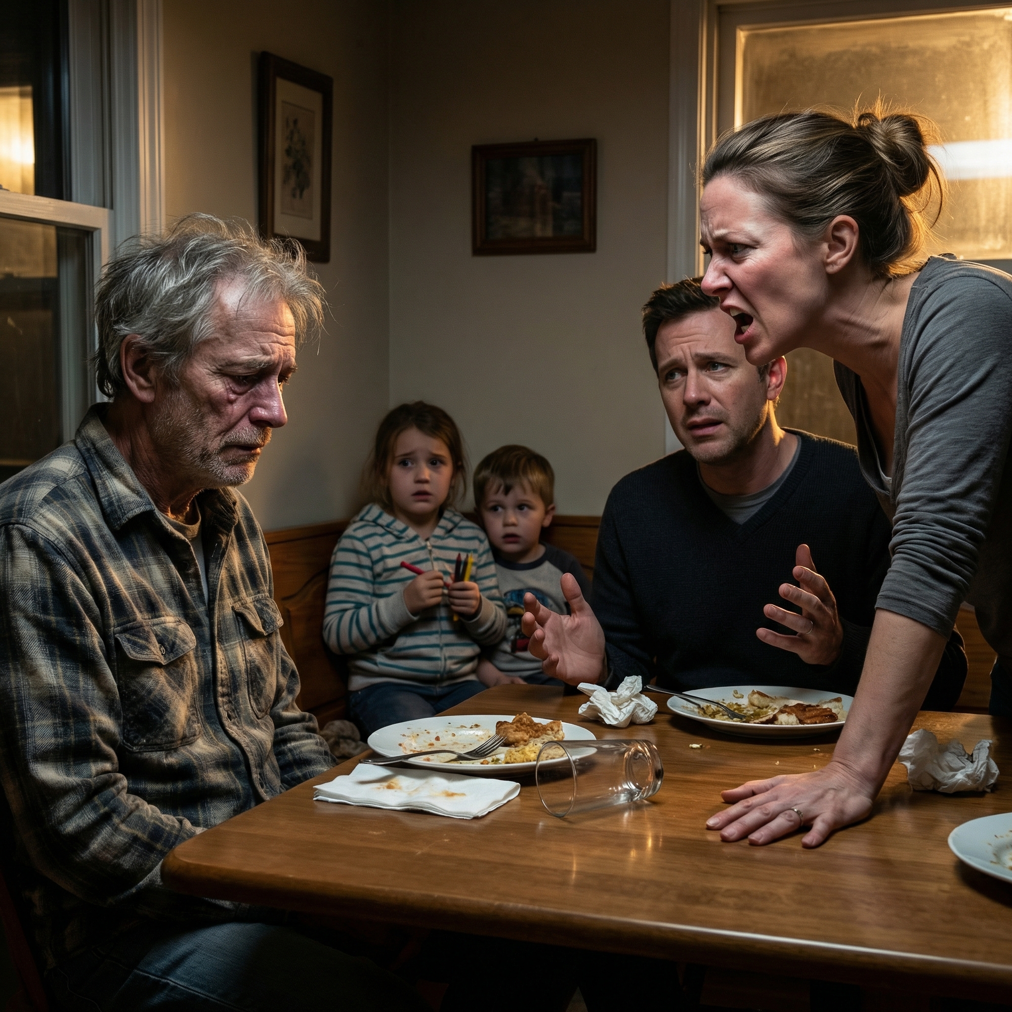My Son’s Wife Said, “You Owe Us Your Savings If You Want To Stay Here!” I Told Her No… Then I Moved Out, Bought My Own Place, And Never Looked Back. 3 Weeks Later, They Started Pleading With Me…