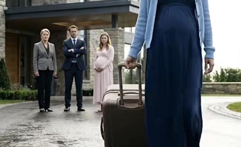 我們倆都懷了我先生的孩子。我婆婆說：「誰生了兒子誰就留下來。」我沒多想就立刻跟他離婚了。七個月後，我先生全家目睹了一場剝殼事件。