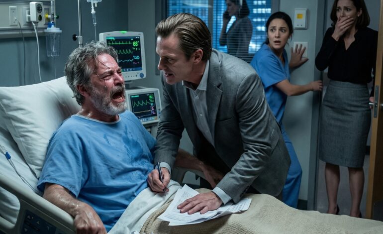 I Suffered A Heart Attack In My Office. The Hospital Called My Wife, But She Snapped, “We Can’t Reschedule—Maui In 5 Days.” Even After They Warned, “This Is Critical, He Could Die,” They Still Boarded The Plane Anyway. When They Returned… I Was Gone—No Trace Anywhere. And Every Dollar Was Too. Their Faces Turned Completely White When…