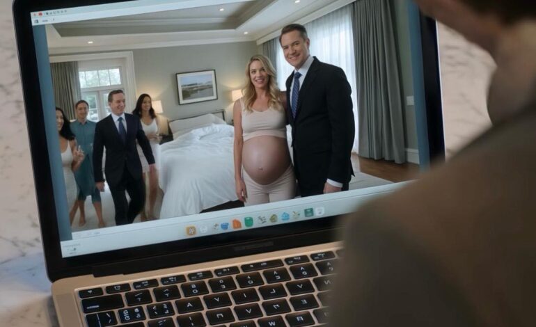 Ögonblicket då jag insåg att jag aldrig varit en del av hans värld…