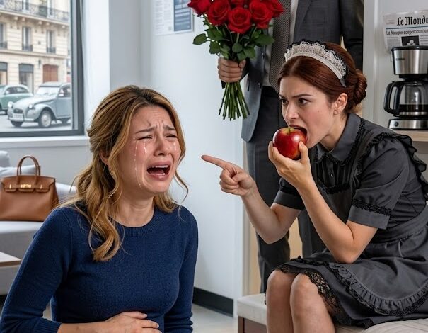 Pourquoi ma femme m’a-t-elle regardé avec autant d’horreur … comme si j’étais le vrai monstre ?