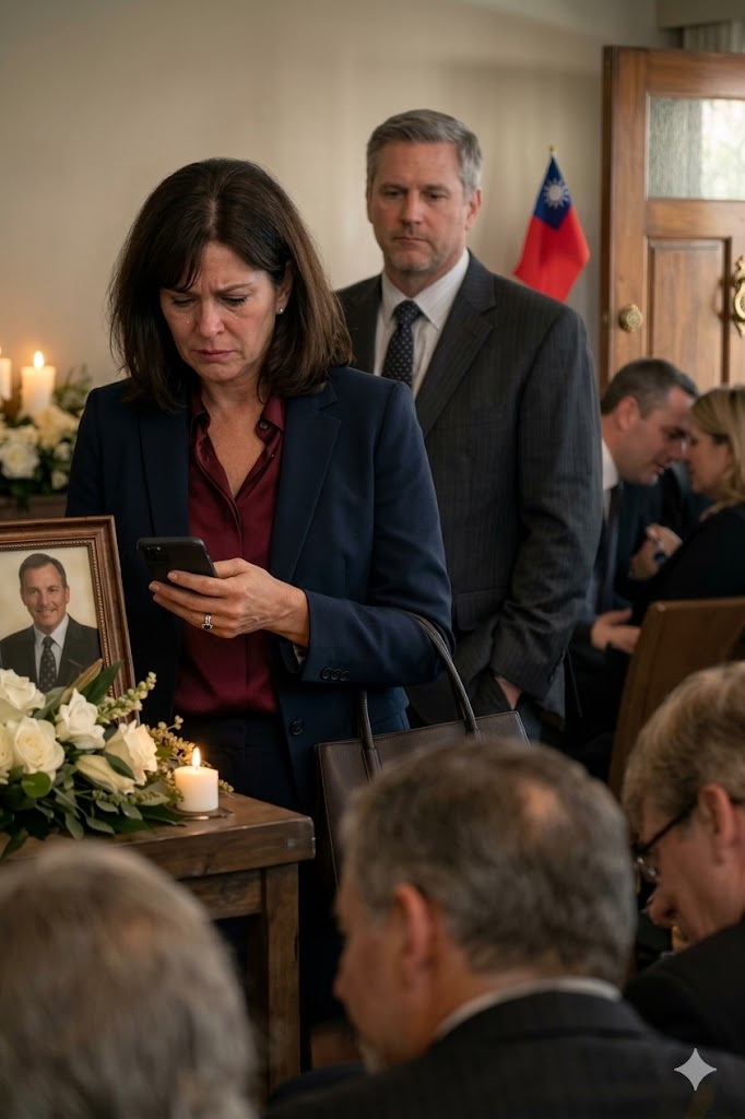 我丈夫爱了两个女人多年——只有我以为自己是唯一一个，直到他去世那天，32年的婚姻开始逐渐瓦解成一个从未告诉过我的真相