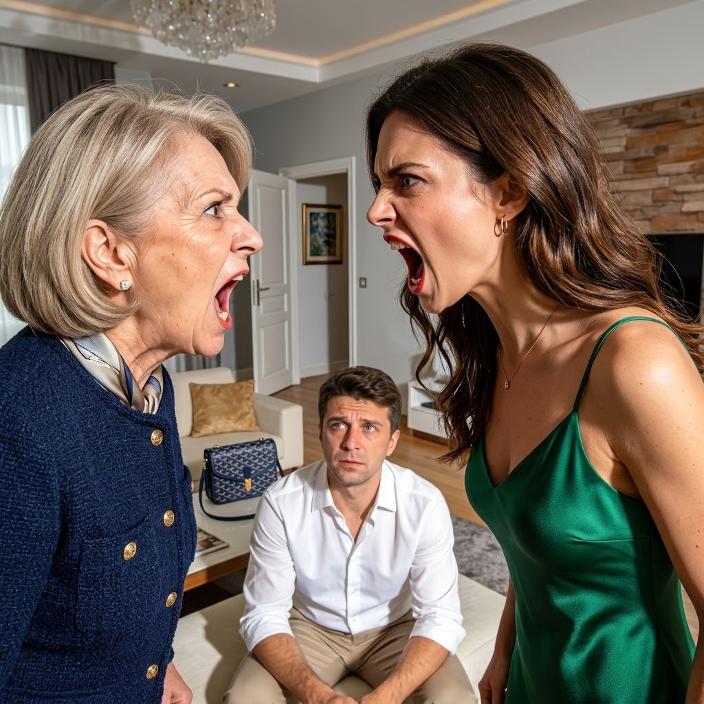 — Donne tes économies à ta belle-sœur pour le mariage, et quand tu auras un enfant, elle te le rendra — ma belle-mère voulait mon argent.
