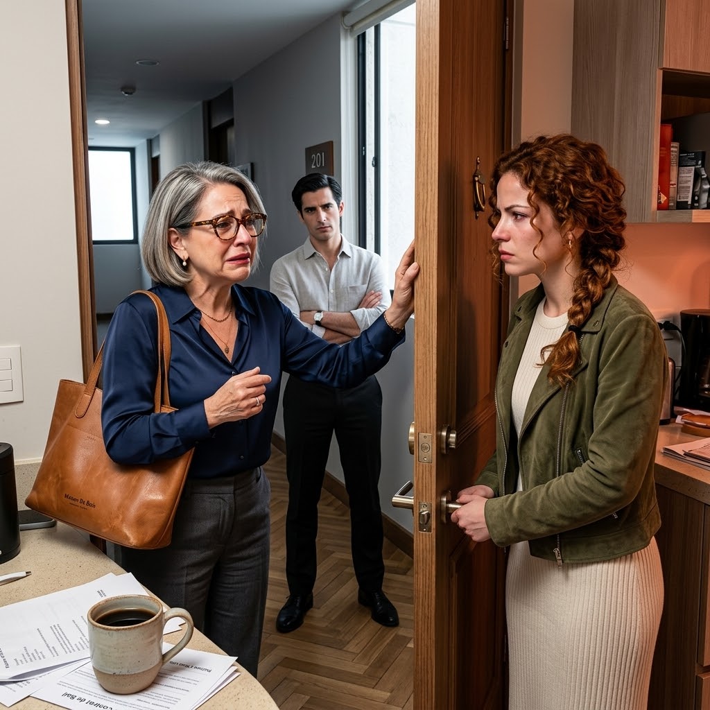 J’ai annulé la carte de crédit de mon ex-belle-mère après le divorce… et quand mon ex a appelé en hurlant, j’ai enfin dit ce que j’avalais depuis des années