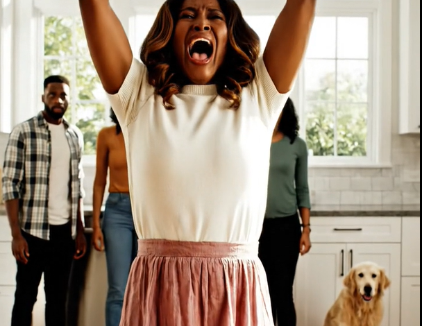 我妹妹忘了她的iPad，一眼我們家的秘密群組聊天室就改變了一切。他們叫我任人踩踏。他們笑說只要他們假裝愛我，我就會繼續付他們的帳單。所以我微笑著，什麼也沒說，讓他們以為我還是不知道。