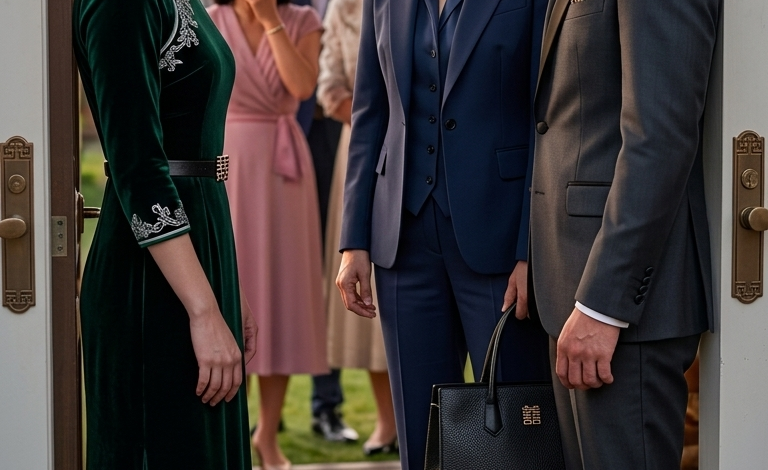 她毀了我的關係，因為她無法忍受看到我快樂——所以我讓她看她的「唯一真愛」選擇我。