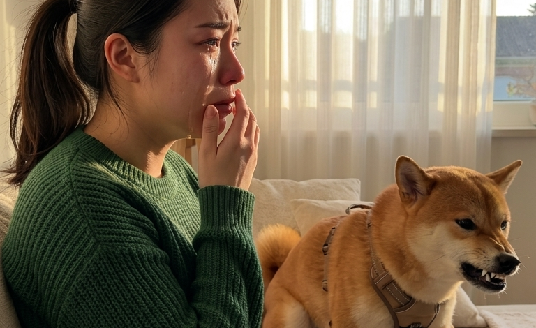 我胸口的殺手：為什麼我最好的朋友為了救我免遭無聲劊子手的毒手而變成了一頭野獸。