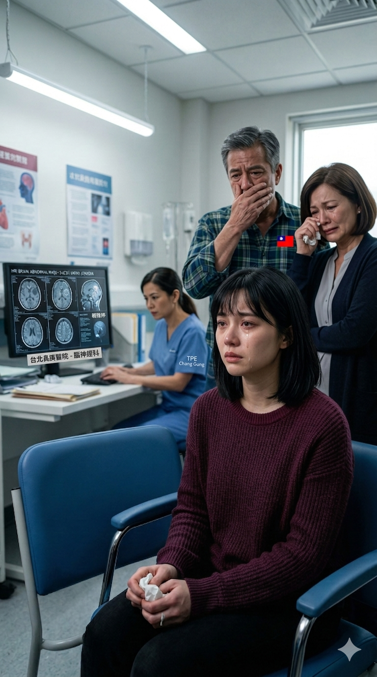 「你的謊言正在毀掉這個家！」父親怒吼道，一巴掌把我打倒在地。我嚐到了血的味道，但他的眼神比我臉上灼燒的疼痛還要冰冷。兩天后，醫生拿出我的核磁共振結果時，我看到那個從不哭泣的男人驚恐地踉蹌後退。他的嘴唇顫抖，聲音哽咽，那一刻我才意識到，我的惡夢才剛開始…