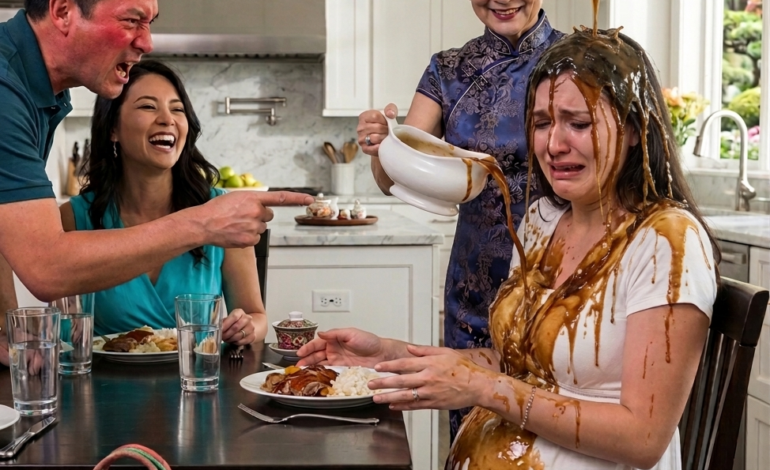 懷孕八個月的她，聽到婆婆計劃著將她驅逐出境——然後，她發現了一個難以置信的真相：這座宅邸、花園、客房，腳下的每一塊石頭，都從未真正屬於過她們，而她無聲的復仇將會徹底摧毀她們……