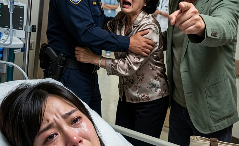 「維多利亞，你真是胡思亂想——你妹妹勞倫絕對不會做出如此殘忍的事，」我臉色蒼白、渾身顫抖地躺在病床上時，父母一遍遍地這樣安慰我。但當毒理學報告最終出來時，就連他們也無法否認他們「完美」的外科醫生女兒一直隱瞞的真相。