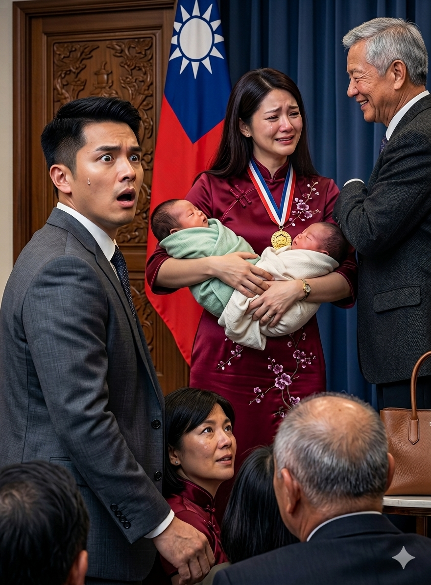 他拋棄了剛生完孩子的妻子和他們虛弱的雙胞胎，因為他富有而強勢的母親堅持認為妻子「嫁給了不如他的人」。之後，他花了三個月的時間假裝這是個正確的決定——直到一個寧靜的星期六早晨，他打開電視，看到了一些讓他不寒而慄的畫面。