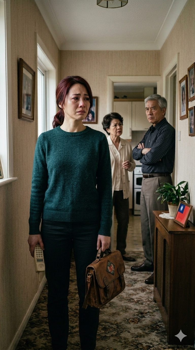 我每週都給父母700美元，但他們卻錯過了我孩子的生日。我問他們為什麼，父親卻說：「你的孩子對我們來說無關緊要。」我沉默不語，渾身顫抖，斷然拒絕了他們…
