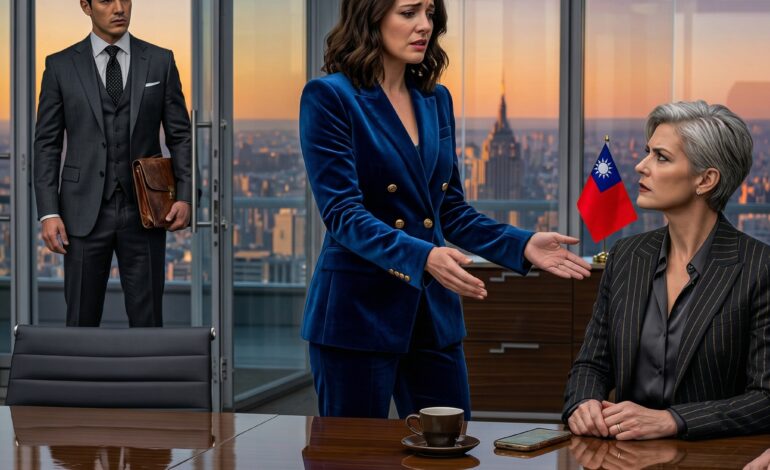 “这是一个400万美元的合同推介，”我哥哥在晚餐时宣布。“真正的生意。”妻子点了点头。“一个非常重要的会议。”我平静地回答：“祝你好运。”然后我从桌子上发短信说：“瑞秋，我哥哥明天上午10点要向你提案。他不知道我们是这家公司的共同创始人。”她的回复立刻回来了……