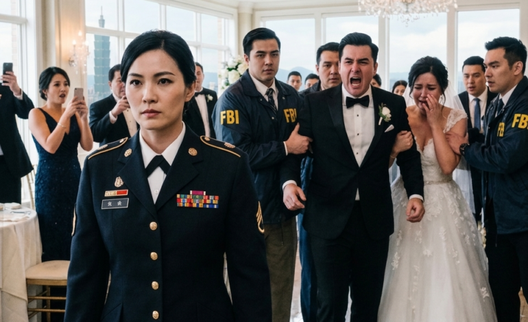 凌晨兩點，姊姊把我丟在機場，敷衍地說：「自己坐巴士回家吧。」她忙著和未婚夫玩樂，根本不在乎。於是我發了一封簡訊。十分鐘後，一架黑鷹直升機降落在跑道上…