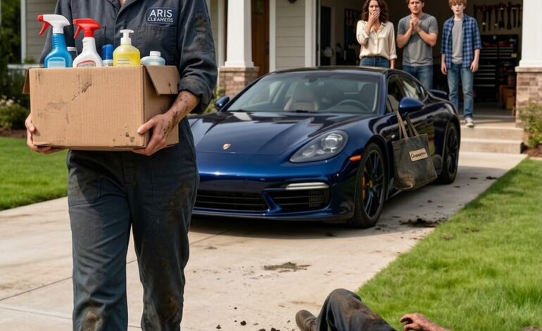 JE On m’a caché pendant trois ans que j’avais gagné 450 millions de dollars à la loterie, tout en étant traité comme un moins que rien, jusqu’à ce que je me présente en Bugatti pour récupérer mes biens.