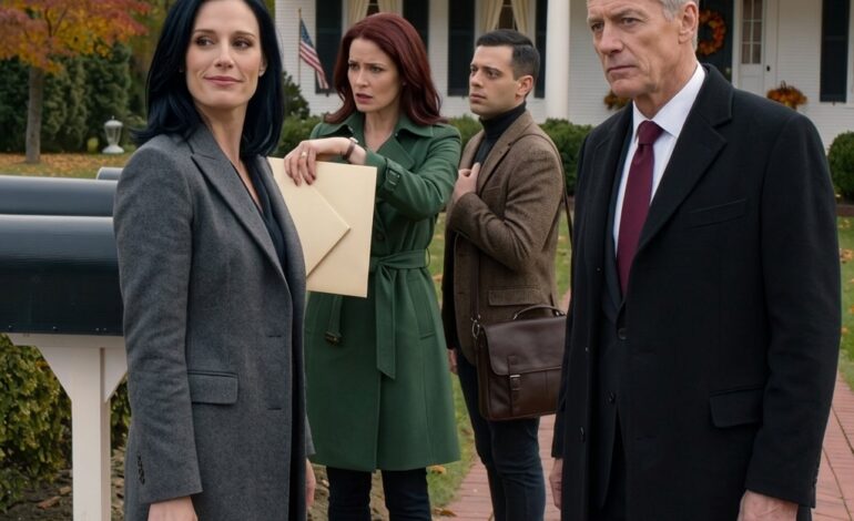 我哥哥從我女兒那裡拿了13,200美元——當她開口時，他就在我面前越過了界線。我保持冷靜。他帶著一抹得意的笑說：「爸媽會站在我這邊。」一週後，他的工作權限被撤銷，卡片被鎖住，突然沒有人再急著為他辯護。那我呢？我不想再保持沉默了。