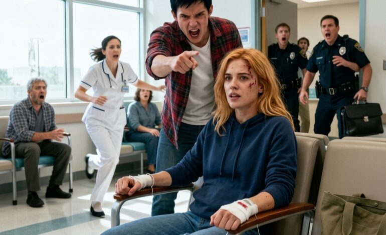 我兒子傳簡訊給我：「別再回來了。我老婆不想你在身邊。」我只是微笑。隔天早上，他們陷入全面恐慌——沒有選擇，突然又手頭緊繃