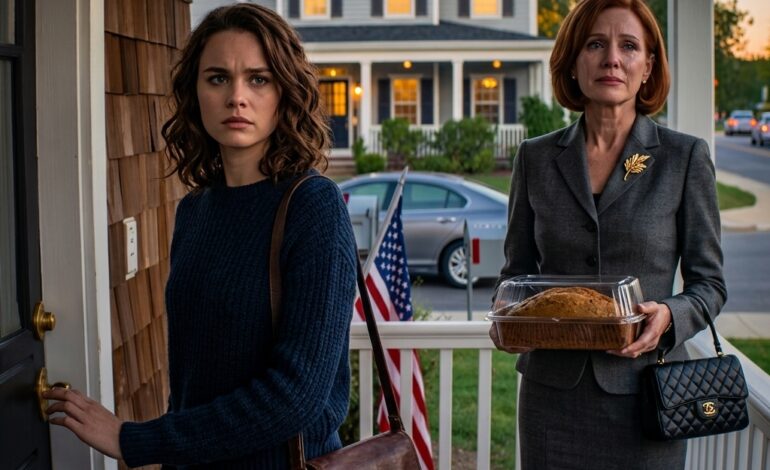 Ayant quitté la maison à dix-sept ans avec douze dollars, un sac-poubelle et un père qui me traitait d’« enfant non désiré », j’ai bâti une vie si stable qu’ils ne se sont souvenus de mon existence que lorsque mon visage est apparu sur des panneaux publicitaires le long de la route 9 et que ma mère est apparue pour la première fois sur le porche de la maison à 750 000 $ que j’ai achetée sans eux ; elle n’est pas venue s’excuser.