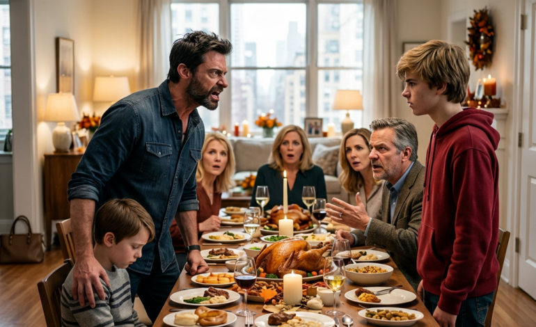 睡前，我聽到兒子和媳婦低聲說：「感恩節過後，他會直接送去安養院。」我沒有立刻去質問他們——我保持沉默，準備好一切，然後叫大家到客廳。然後我說：「在有人為我做計畫之前，我想給你看點東西。」當我按下電視播放鍵時……我媳婦臉色變得蒼白如鬼。 你 是否曾經感