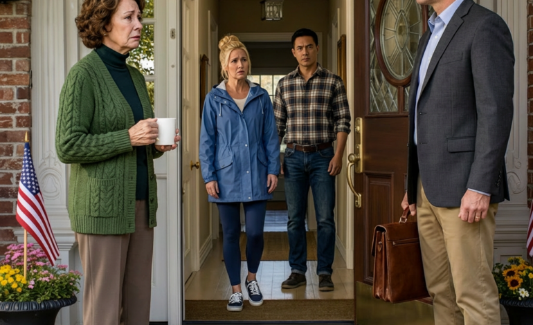 我兒子在17年前的一次部署中被宣告失蹤。上個月，我收到他的軍牌，附上一張紙條寫著：「爸爸……我還活著。別告訴任何人我在這裡。」但我已經為他舉行過完整的榮譽追思會……那他為什麼現在會主動聯絡？你