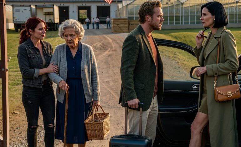 « Prends cette vieille maison ! Je n’en ai pas besoin de toute façon », a déclaré ma sœur. Cinq ans plus tard, elle est revenue…