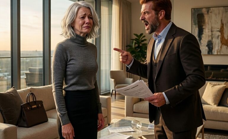 Ryan a arraché les papiers du comptoir si vite qu’il a failli les déchirer.  « Qu’est-ce que c’est que ça ? » demanda-t-il en parcourant à nouveau la page du regard, cette fois-ci en lisant réellement au lieu de se réjouir…