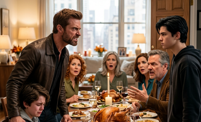 Mon neveu a assommé mon fils lors d’un barbecue familial. J’ai alors mis son père KO juste à côté de lui.