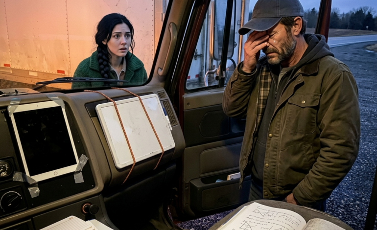 在爸爸生日那天，他們把我關在後面房間，然後他們才發現需要我的簽名 。你 有沒有去參加過「家庭聚會」，卻還是被當成額外的家具對待？你 有沒有看過有人用你的姓氏來打磨形象，同時悄悄地把你推開？ 當同一群人突然需要你簽署那份掌控一切的文件時，會發生什麼事？