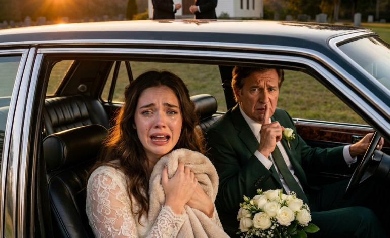 我帶了一隻泰迪熊去看我的孫子諾亞。媳婦卻遞給我一份塑膠膜的規則清單：「僅限星期六。兩個小時。不准送未經批准的禮物。」接著她補充說：「如果你想要定期探視，一個月要800美元。」我沒有爭辯。我沒有提高音量。幾週後，我把一個信封交給我兒子。