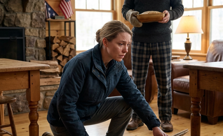 J’ai hérité d’un chalet tandis que ma sœur a obtenu un appartement à Miami. Quand elle s’est moquée de moi : « Ça te va comme un gant, espèce de garce ! » et m’a dit de rester loin d’elle, j’ai décidé de passer la nuit au chalet… En arrivant, je suis restée figée, pétrifiée par ce que j’ai vu…