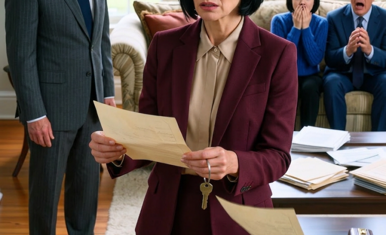 Mon avocat m’a dit : « Envoie un SMS à tes parents pour leur dire que tu as perdu les 20 millions de dollars. Et puis, ne dis rien. » Cinq minutes plus tard, ma mère a écrit : « Il faut qu’on parle en privé. » Mon père a répondu : « Ne rentre pas. » À 3 heures du matin, mon cousin m’a transféré une capture d’écran d’une conversation de groupe à laquelle je n’aurais pas dû avoir accès. En haut, ma mère avait écrit : « C’est notre chance. » En dessous, ils discutaient d’une fiducie dont j’ignorais l’existence et d’un plan pour m’en exclure. 