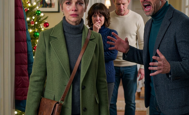 Mes parents m’ont ignoré pendant des années. Au dîner de Noël, j’ai dit nonchalamment : « J’ai vendu ma société. » « Ta petite entreprise insignifiante ? Pour combien ? » a ri mon frère. Moi : « 170 millions de dollars. » Son sourire s’est effacé. Ma mère a pâli.