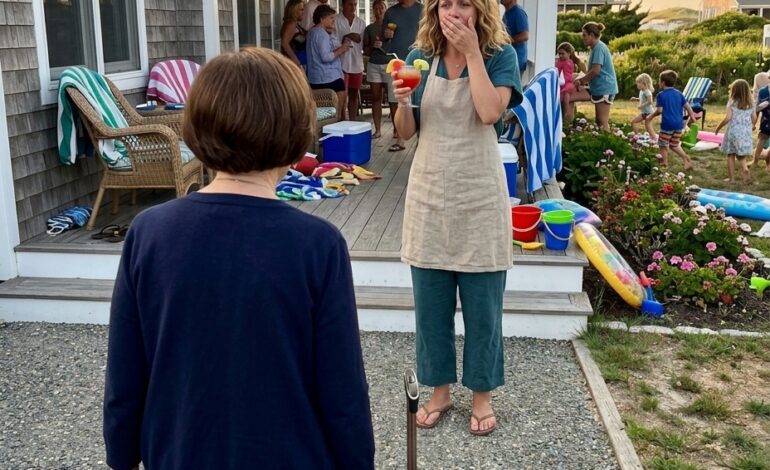 Elle m’a traité de sangsue dans ma propre maison, puis elle a tout perdu.