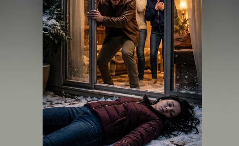 J’étais enceinte de six mois quand mon