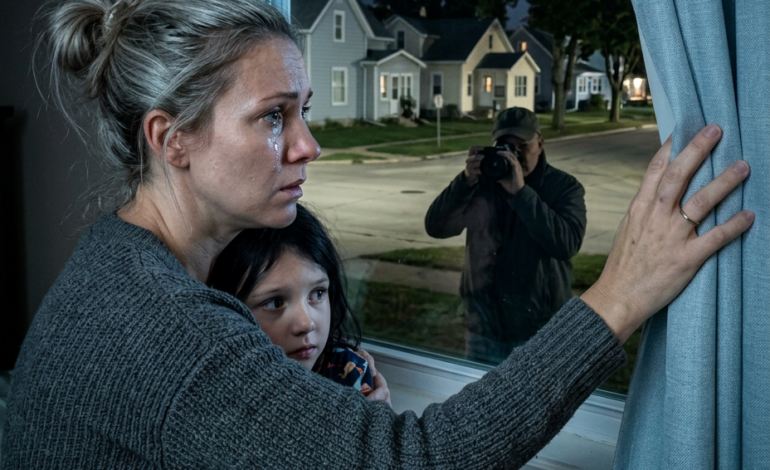 Ma fille m’a mise en garde concernant la maison, puis j’ai vu l’appareil photo.