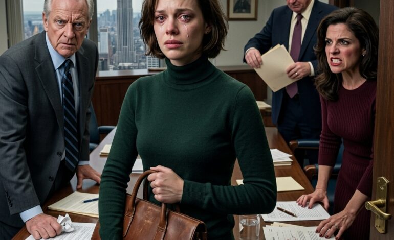 Mes parents m’ont abandonnée à l’âge de 9 ans, laissant ma grand-mère m’élever seule. Dix ans plus tard, ils se sont présentés à ses funérailles, réclamant l’héritage de 10 millions de dollars. Mais lorsque l’avocat a ouvert le testament, leurs visages se sont instantanément décomposés… 