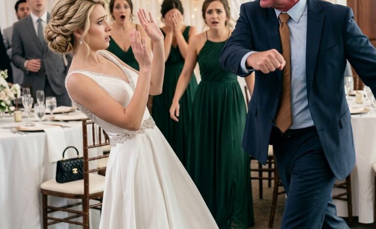 Au mariage de ma sœur,…