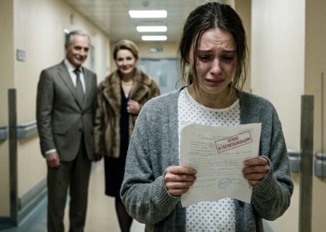 被拋棄女人的復仇：與前任意外重逢。