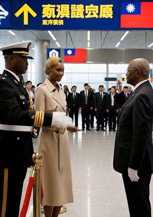 我家當時正飛往毛伊島參加婚禮，在機場，父親遞給我一張皺巴巴的經濟艙機票，說：“我們本來要坐商務艙，但讓你坐經濟艙——這樣更適合你。” 片刻之後，一位空軍軍官走過來對我說：“女士，您的C-17運輸機已經準備好起飛了。”