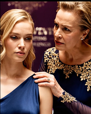 在一個雨夜，一位著名的珠寶店老闆出於憐憫，從路邊收養了一個賣花的小女孩。但十五年後，就在小女孩長大成人回到家的那天，她真實身份的秘密迫使曾經拋棄她的富裕家庭低下了頭。