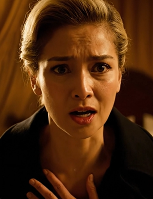 在我被宣布死亡七年後，我回到我的老宅，卻發現我的妹妹穿著我的睡衣躺在我的婚床上，而我的合法丈夫當著所有人的面稱她為他的妻子。