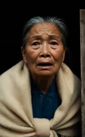 我四十二年的生命所剩無幾，只剩下三捆東西，我的孩子們送我一棟茅草屋，以此羞辱我。