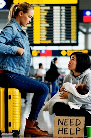 我把我的海濱別墅交給了一個陌生人。