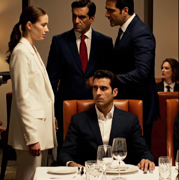 Mom Texted That Morning: “Oops—We Forgot Your Seat. So Embarrassing!” I Replied: “No Problem.” Then I Arrived With My Husband. All 12 Staff Members Stood Straight. My Husband Looked Toward Their Table. The Manager Followed His Gaze And Quietly Asked: “SIR—WOULD YOU LIKE US TO REARRANGE THE ROOM?”