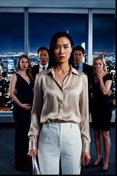 父母讓我「保持距離」。兩天后，姑姑在家庭群聊裡發了一封訊息——他們一直隱瞞的一切開始瓦解。