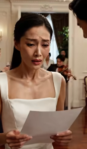 我妻子的家人給了我五百萬美元，讓我消失，因為她懷了情人的孩子，懷的是雙胞胎。我笑著簽了字。但當DNA檢測結果送到她婚禮彩排現場時，她還沒寫完第一行字，臉色就變得慘白了。