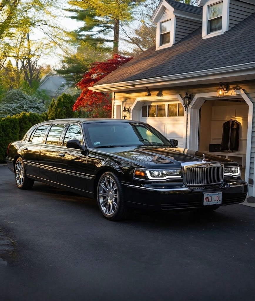 Après la mort de mes parents, ma tante m’a mis dehors : mais juste au moment où j’allais partir, une limousine s’est arrêtée devant notre maison